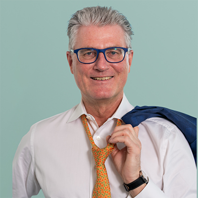 Prof. Dr. Andreas Meyer-Falcke - ehem. CIO Landesregierung NRW