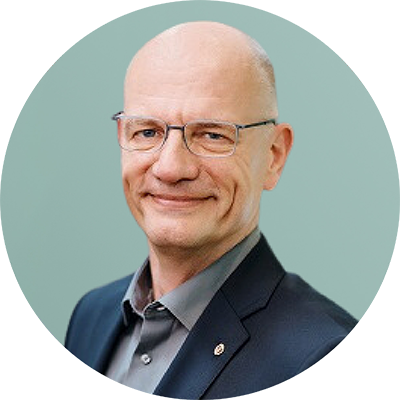 Alf Reuter - Präsident Bundesinnungsverband für Orthopädie-Technik